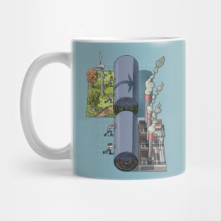 A new world Mug